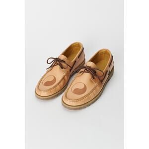 Our Legacy x Paraboot Malo Workshop Boatshoes size 9